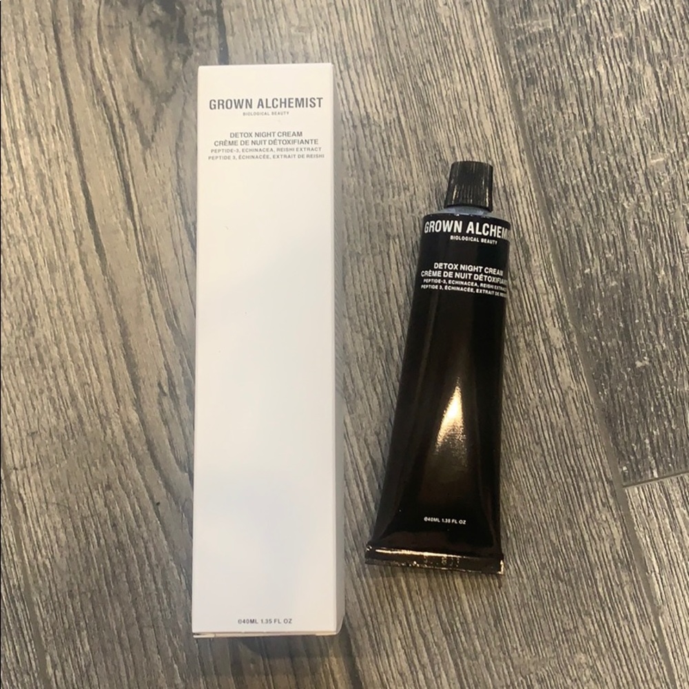 Grown Alchemist Detox Night Cream